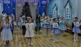 Зима - время праздников! Зима - время праздников!.