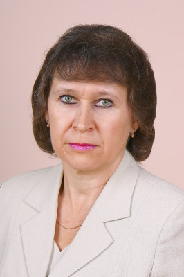 Воспитатель Краснова Светлана Викторовна